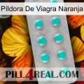 Píldora De Viagra Naranja 28